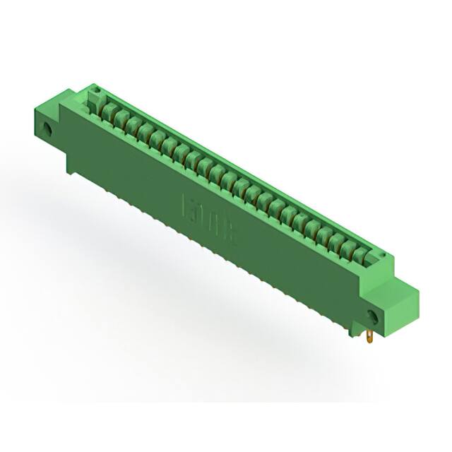 846-023-500-612 EDAC Inc.  Edgeboard Connectors